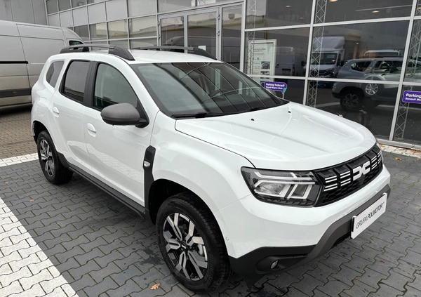 Dacia Duster cena 90000 przebieg: 1, rok produkcji 2023 z Stopnica małe 106